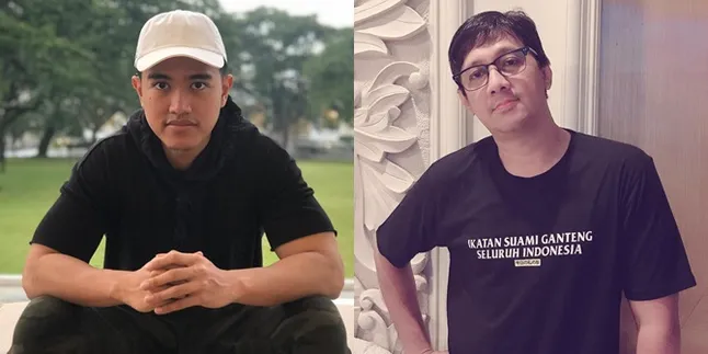 Kaesang Pangarep 'Protes' Kehadirannya Digantikan Andre Taulany di Ini TalkShow