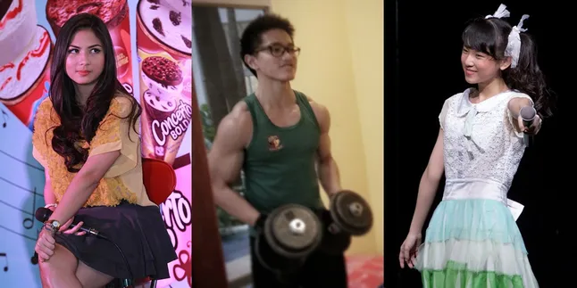 Kaesang Pangarep Jomblo di Antara Jessica Mila dan Elaine JKT48