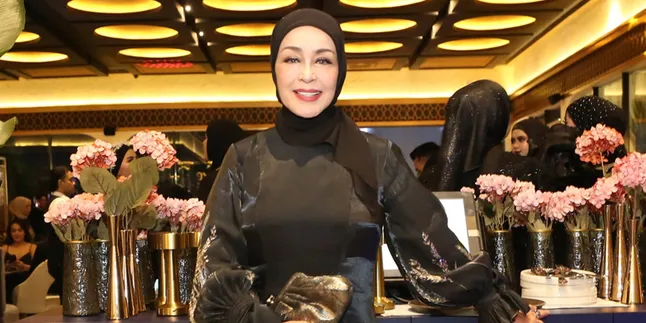 Kaget Dengar Kabar Meninggalnya Puput Novel, Chintami Atmanagara: Dulu Kita Sering Nyanyi Bareng