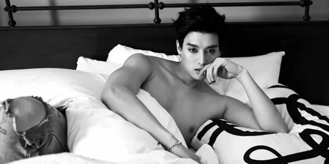 Kagetkan Fans! Eli U-KISS Sudah 1 Tahun Menikah & Istri Hamil Kagetkan Fans! Eli U-KISS Sudah 1 Tahun Menikah & Istri Hamil
