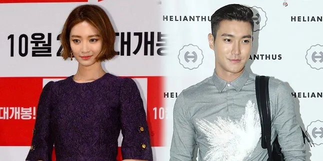 Kagum Aksi Ciuman Go Jun Hee, Choi Siwon Dibuat Klepek-Klepek?