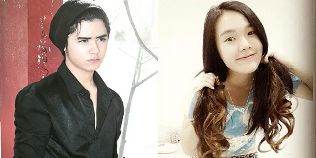 Kagum, Aliando Syarief Jatuh Hati Pada Elvira Natali?