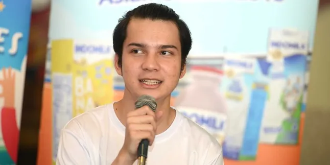 Kagum Dengan Bintang Film Ini, Endy Arfian Kepingin Main Bareng Kagum Dengan Bintang Film Ini, Endy Arfian Kepingin Main Bareng