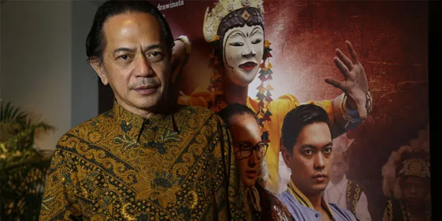 Kagum Dengan Pemeran Film 'JINGGA,' Ray Sahetapy Puji Lola Amaria Kagum Dengan Pemeran Film 'JINGGA,' Ray Sahetapy Puji Lola Amaria