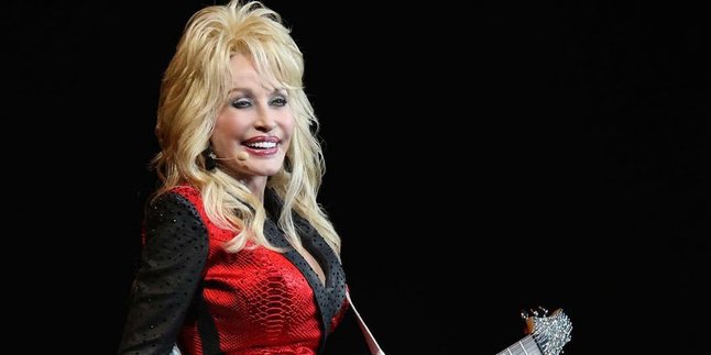 Kagum, Dolly Parton Ingin Bikin Lagu Tentang Adele