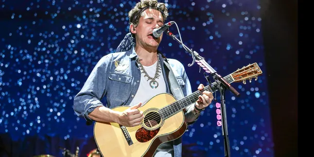 Kagum, John Mayer Beri Tribute Untuk Beyonce