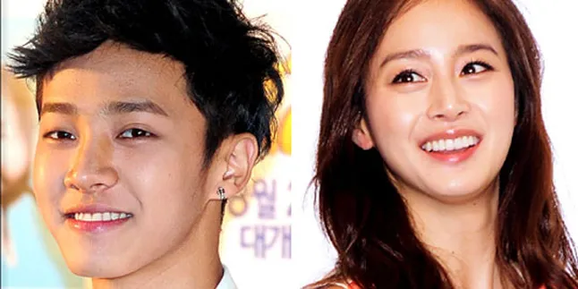Kagum, Kikwang B2ST Malu Menari di Depan Kim Tae Hee