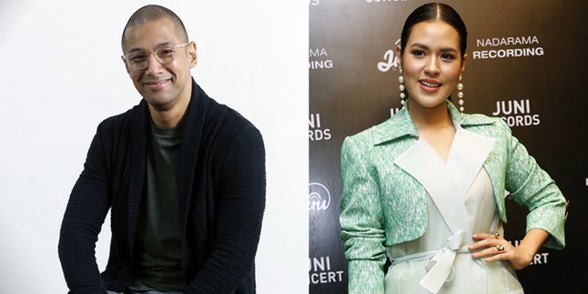 Kagum, Marcell Siahaan Bakal Gandeng Raisa di Konser 'Marcell Tujuhbelas'