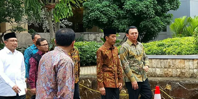 Kagum Prestasi Jokowi, DJ Muda Ini Kasih Dukungan ke Ahok