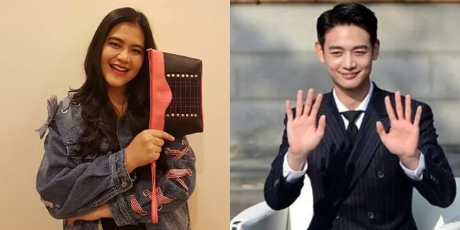 Kahiyang Ayu Beri Bocoran Video Minho SHINee Ucapkan Selamat Nikah Untuknya Kahiyang Ayu Beri Bocoran Video Minho SHINee Ucapkan Selamat Nikah Untuknya