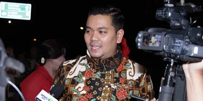 Kahiyang Menikah, Indra Bekti Doakan Jokowi Punya 7 Orang Cucu Kahiyang Menikah, Indra Bekti Doakan Jokowi Punya 7 Orang Cucu