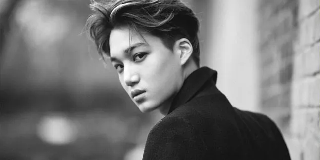 Kai Bocorkan Comeback Lewat Akun Baru Instagram Kai Bocorkan Comeback Lewat Akun Baru Instagram