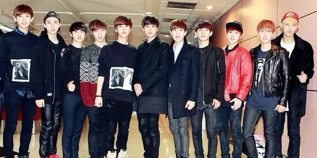 Kai EXO: Aku Akan Merindukan Fans Indonesia Setiap Hari Kai EXO: Aku Akan Merindukan Fans Indonesia Setiap Hari