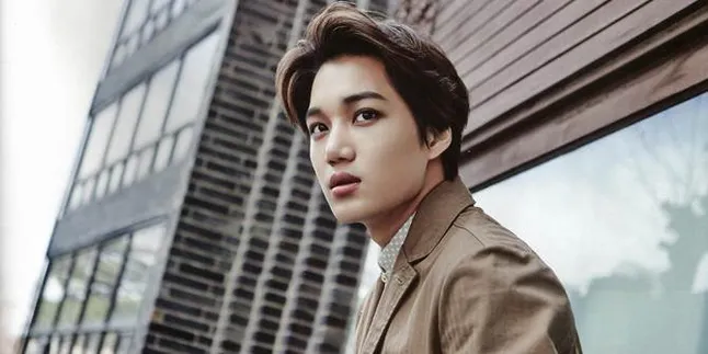 Kai EXO Bikin Fans Histeris Lakukan Tarian 'Love Shot' di Fansign Jakarta