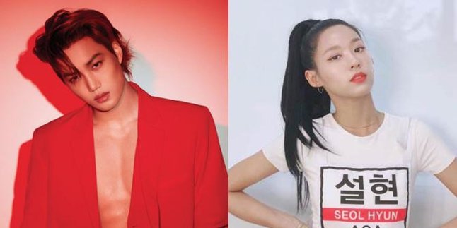 Kai EXO and Seolhyun AOA Chosen as Idols with the Hottest Body According to Fellow K-Pop Idols