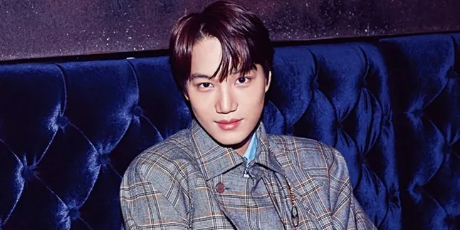 Kai EXO Jadi Satu-Satunya K-Pop Idol Masuk 'Pria Berbusana Terbaik' GQ British Kai EXO Jadi Satu-Satunya K-Pop Idol Masuk 'Pria Berbusana Terbaik' GQ British