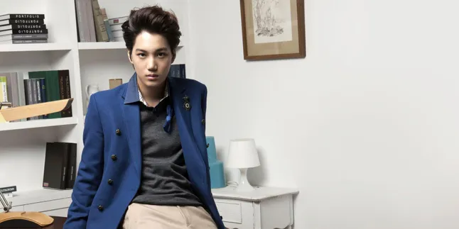 Kai EXO Kirim Salam Pada Sang Calon 'Istri', Siapakah Dia? Kai EXO Kirim Salam Pada Sang Calon 'Istri', Siapakah Dia?
