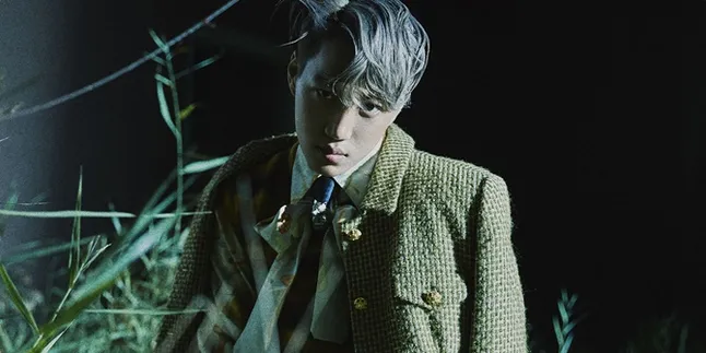 Kai EXO Rilis Teaser Video 'Mmmh', Tunjukkan Penampilan Stylish dan Pesona Trendi
