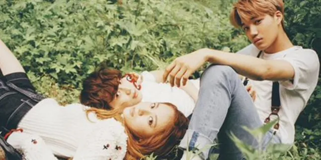 Kai EXO, Taemin SHINee & Krystal fx Terlibat Cinta Segitiga?