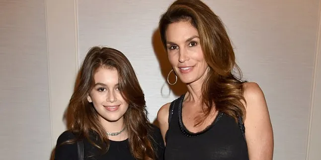 Kaia Putri Cindy Crawford Makin Cantik & Siap Jadi Supermodel