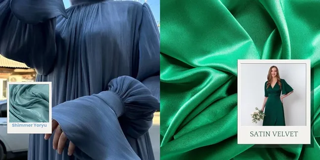 Kain Berkualitas untuk Busana Muslimah: Pilihan Terbaik untuk Desainer