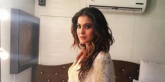 Kajol: Aku Banyak Belajar Tips Kecantikan Dari Nysa, Anakku Kajol: Aku Banyak Belajar Tips Kecantikan Dari Nysa, Anakku