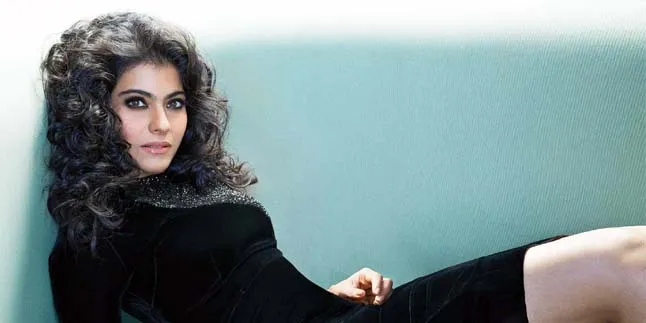 Kajol Akui Menjadi Ibu Bukanlah Hal Yang Mudah Kajol Akui Menjadi Ibu Bukanlah Hal Yang Mudah