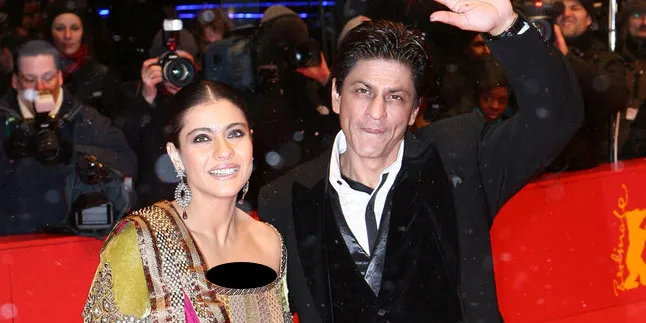 Kajol Akui Menyesal Main Bareng Sharukh Khan di 'DILWALE'?