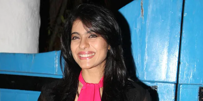 Kajol Buka-Bukaan Soal Urusan Dapur Rumah Tangganya, Ternyata...