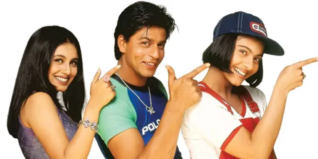 Kajol Mengaku Dirinya Sangat Mirip Anjali 'KUCH KUCH HOTA HAI' Kajol Mengaku Dirinya Sangat Mirip Anjali 'KUCH KUCH HOTA HAI'