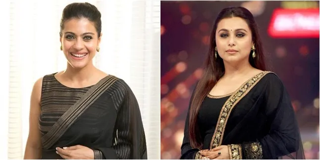 Kajol Puji Penampilan Rani Mukherjee di Trailer 'HICHKI'