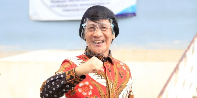 Kak Seto Bocorkan Alasan di Balik Video Parkour Dirinya yang Viral di Media Sosial Kak Seto Bocorkan Alasan di Balik Video Parkour Dirinya yang Viral di Media Sosial