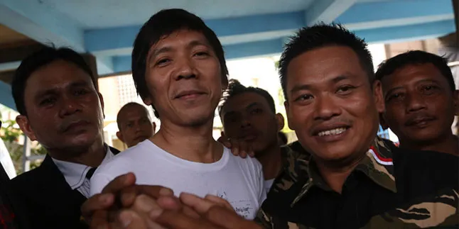 Kaka Disomasi Haji Lulung, Bimbim Takut Ribut Kaka Disomasi Haji Lulung, Bimbim Takut Ribut
