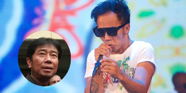 Kaka Slank Berikan 'Tamparan' Keras Untuk Haji Lulung Kaka Slank Berikan 'Tamparan' Keras Untuk Haji Lulung