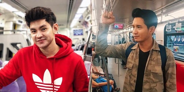 Sibling, Here Are 7 Photos of Chand Kelvin and Aditya Suryo Who Are Equally Handsome