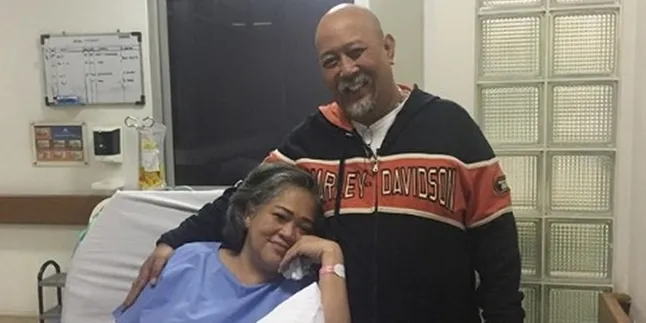 Kakak Ipar Indro Warkop Kenang Almarhum Nita: Dia Orang Yang Perhatian Kakak Ipar Indro Warkop Kenang Almarhum Nita: Dia Orang Yang Perhatian
