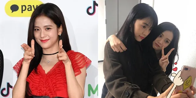 Kakak Kandung Jisoo BLACKPINK, Mirip Adiknya dan Han Hyo Joo Kakak Kandung Jisoo BLACKPINK, Mirip Adiknya dan Han Hyo Joo