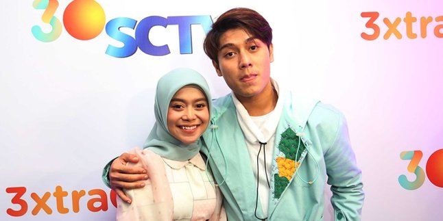 Lesti's Sister Admits Willing to Be 'Surpassed' in Her Marriage, This is Rizky Billar's Response