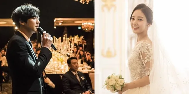 Kakak Menikah, Chanyeol Jadi Wedding Singer dan Member EXO Laris Diajak Foto Tamu Kakak Menikah, Chanyeol Jadi Wedding Singer dan Member EXO Laris Diajak Foto Tamu