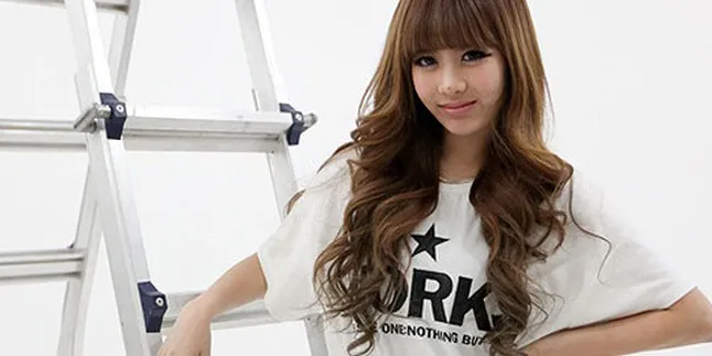 Kakek Qri T-Ara Meninggal Dunia