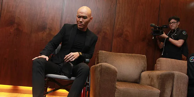 Kaki Kiri Deddy Corbuzier Berpotensi Lumpuh Kaki Kiri Deddy Corbuzier Berpotensi Lumpuh