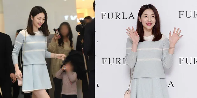 Kaki Penuh Memar, Sulli fx Diduga Suntik Karbon Dioksida Kaki Penuh Memar, Sulli fx Diduga Suntik Karbon Dioksida