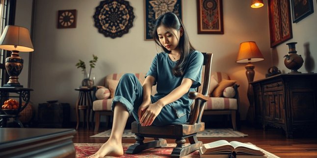 Cold Feet According to Javanese Primbon: Meaning and Medical Explanation