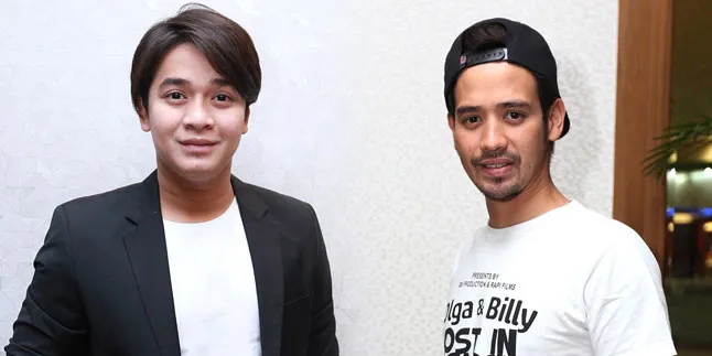 Kala Billy Syahputra & Tarra Budiman Duel Gombal, Siapa Juaranya? Kala Billy Syahputra & Tarra Budiman Duel Gombal, Siapa Juaranya?