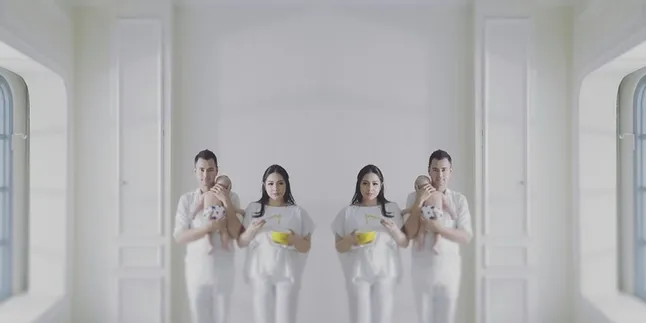 Kala Raffi - Nagita - Rafathar Sakit Barengan, Bikin Hati Pilu
