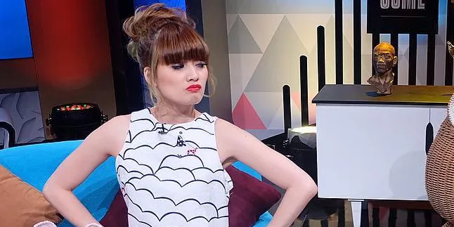 Kalah Cute, Chika Jessica Iri Sama 'Rotan' Ini