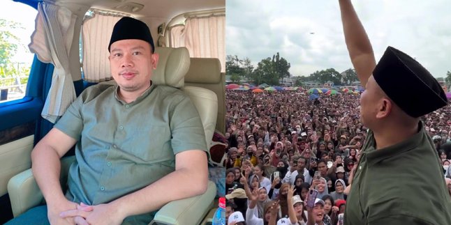 Defeated in the Pemalang Election, Vicky Prasetyo Expresses Gratitude and Apology