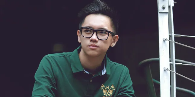 Kalah Keren Dari Sang Adik, Brandon Salim Minder Kalah Keren Dari Sang Adik, Brandon Salim Minder