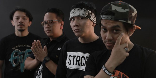 Kalah Sama Melayu, Personel Rocket Rockers Pernah Ingin Ikut AFI