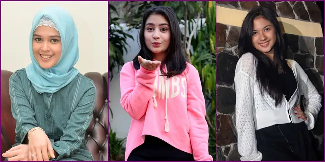 'Kalahkan' 7 Gadis Lain, Prilly Latusoncina Jadi Seleb Favorit! 'Kalahkan' 7 Gadis Lain, Prilly Latusoncina Jadi Seleb Favorit!
